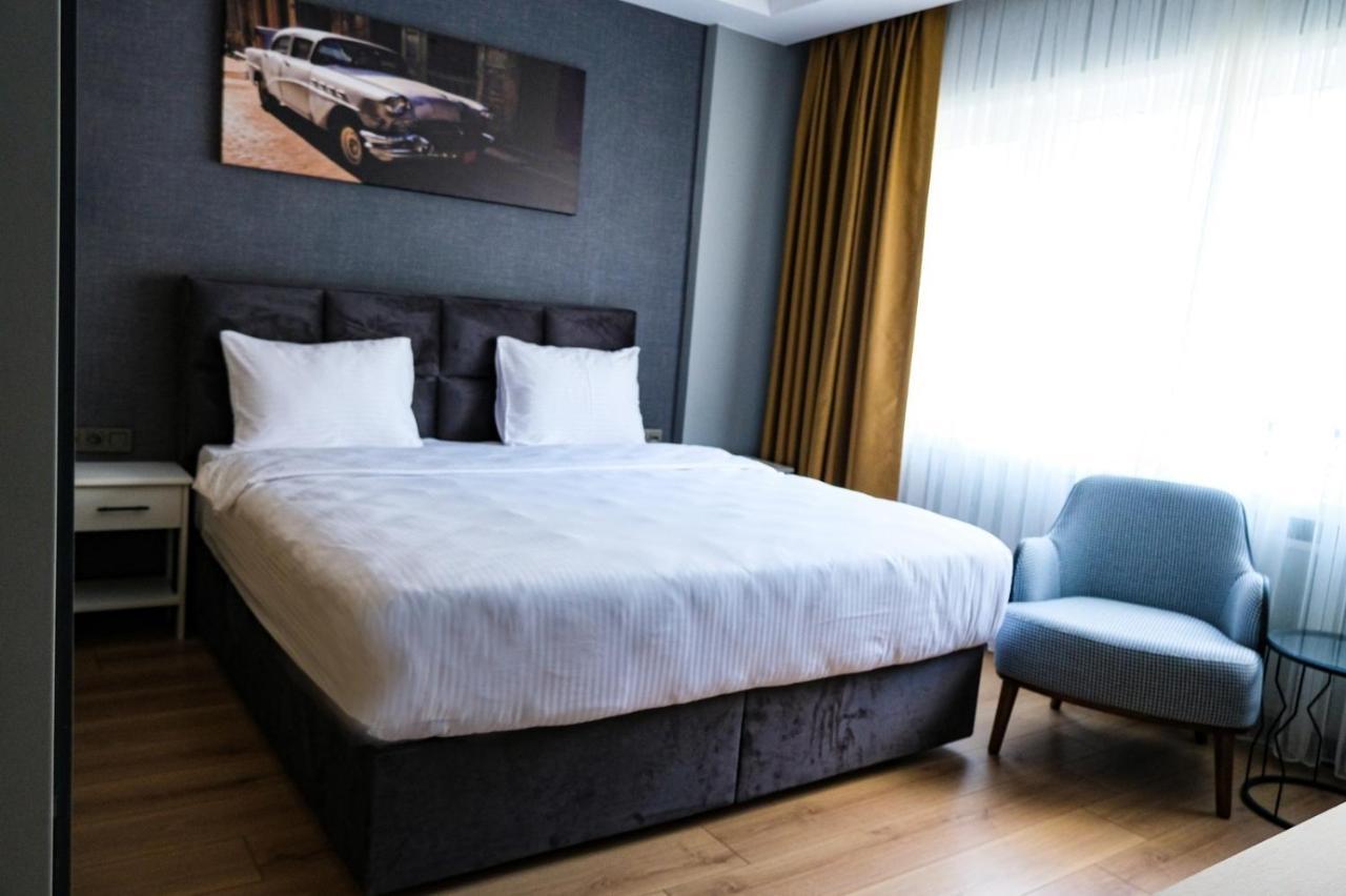 Soi & - Taksim Center Otel 4*