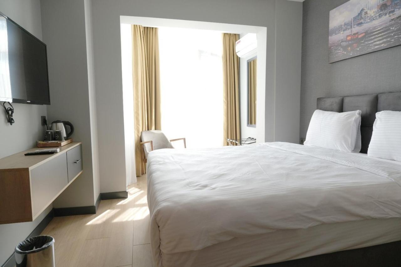 Soi & - Taksim Center Otel İstanbul