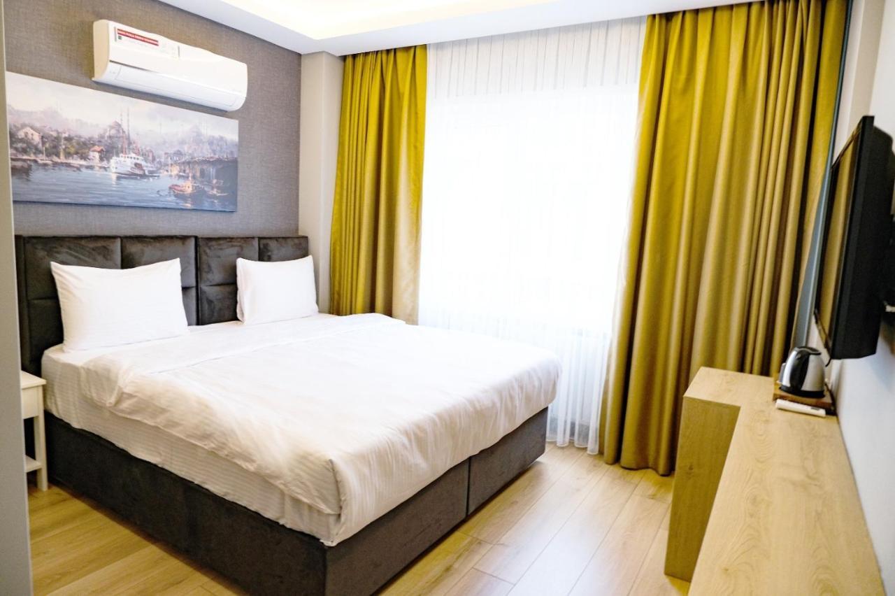 Soi & - Taksim Center Otel İstanbul