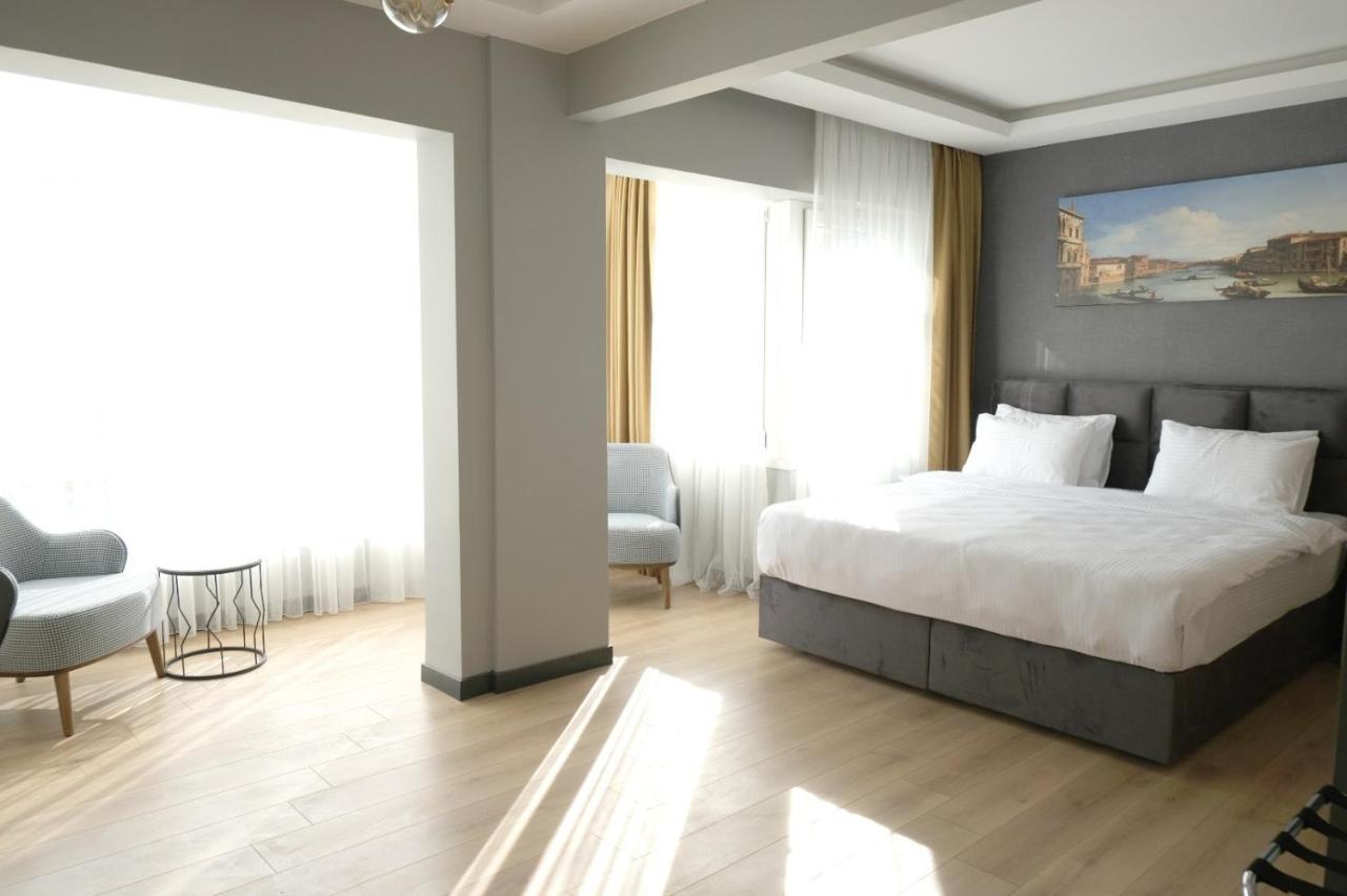 Soi & - Taksim Center Otel