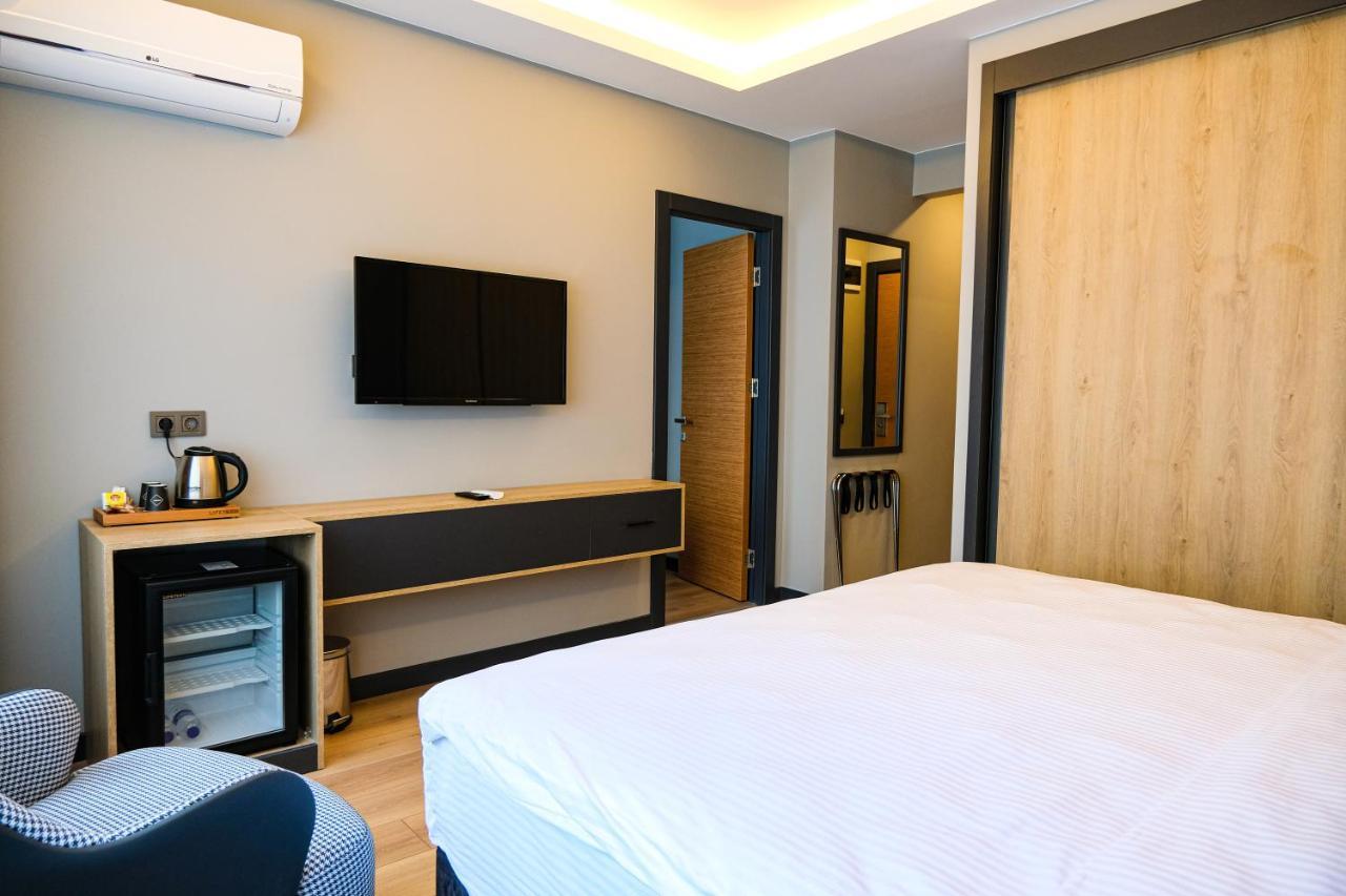 Soi & - Taksim Center Otel İstanbul